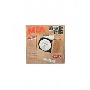 Rush 12" Single Vinyl Record